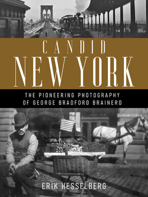 cover image of Candid New York